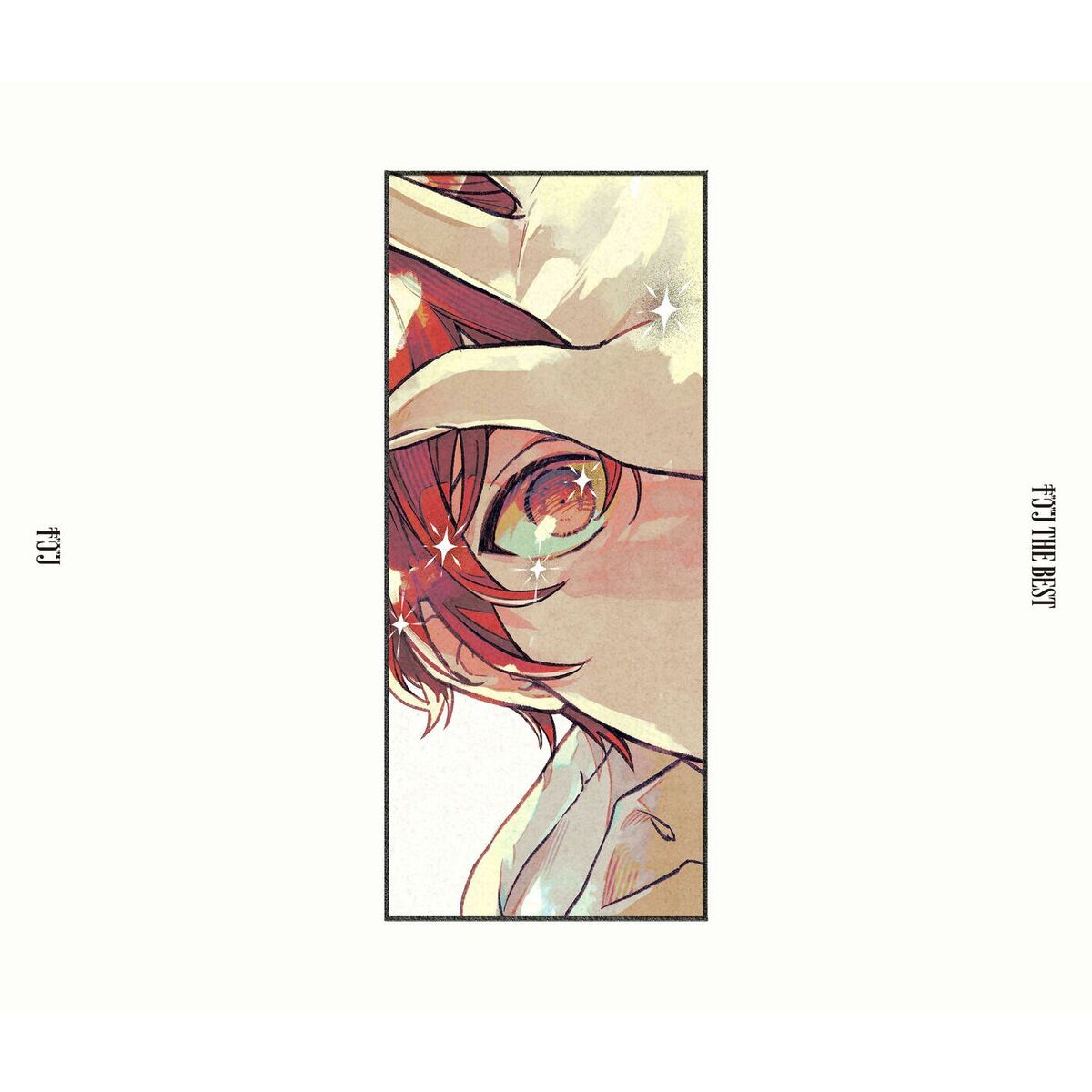 Album cover of Fuyunohanashi with ritsuka version