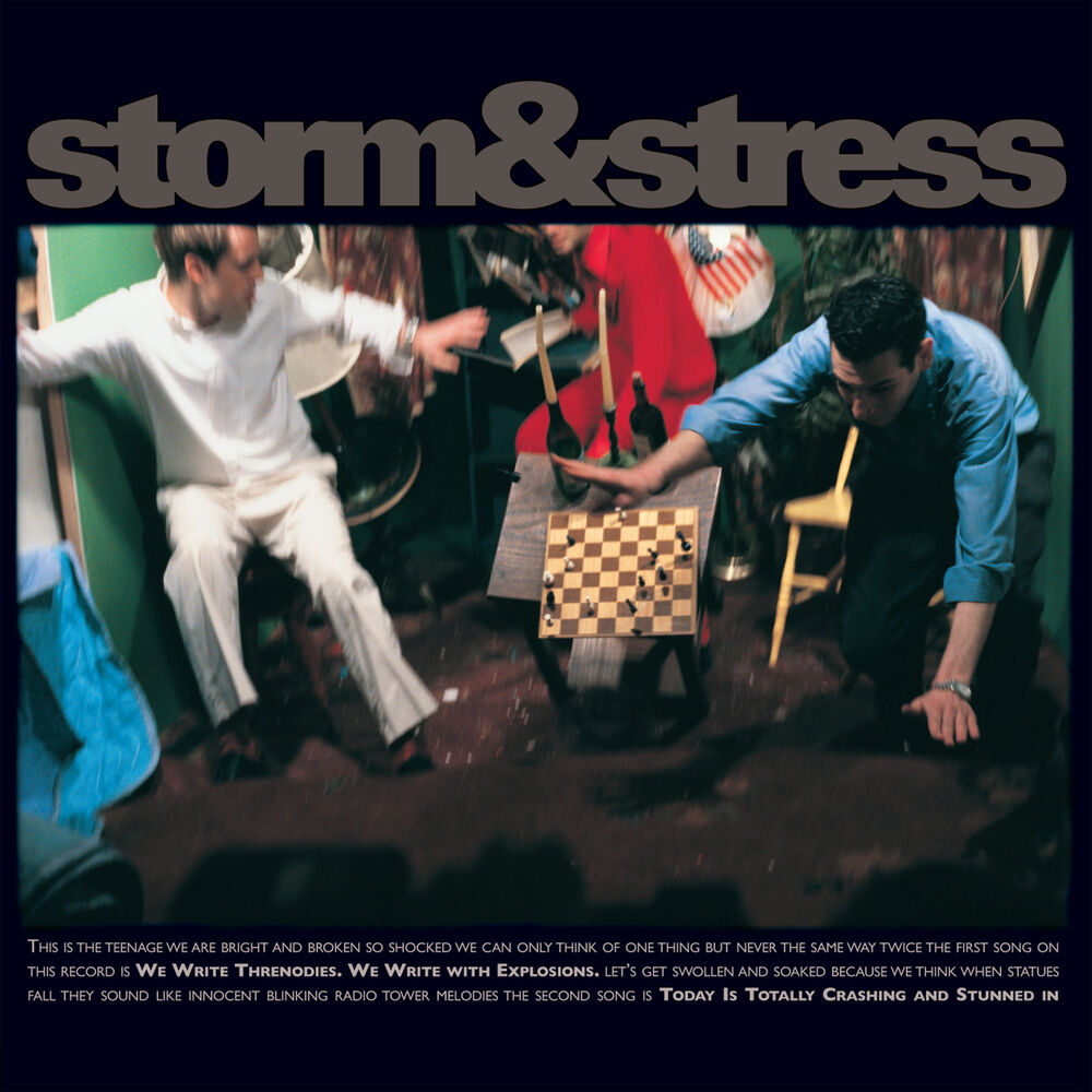 Picture of Storm&Stress