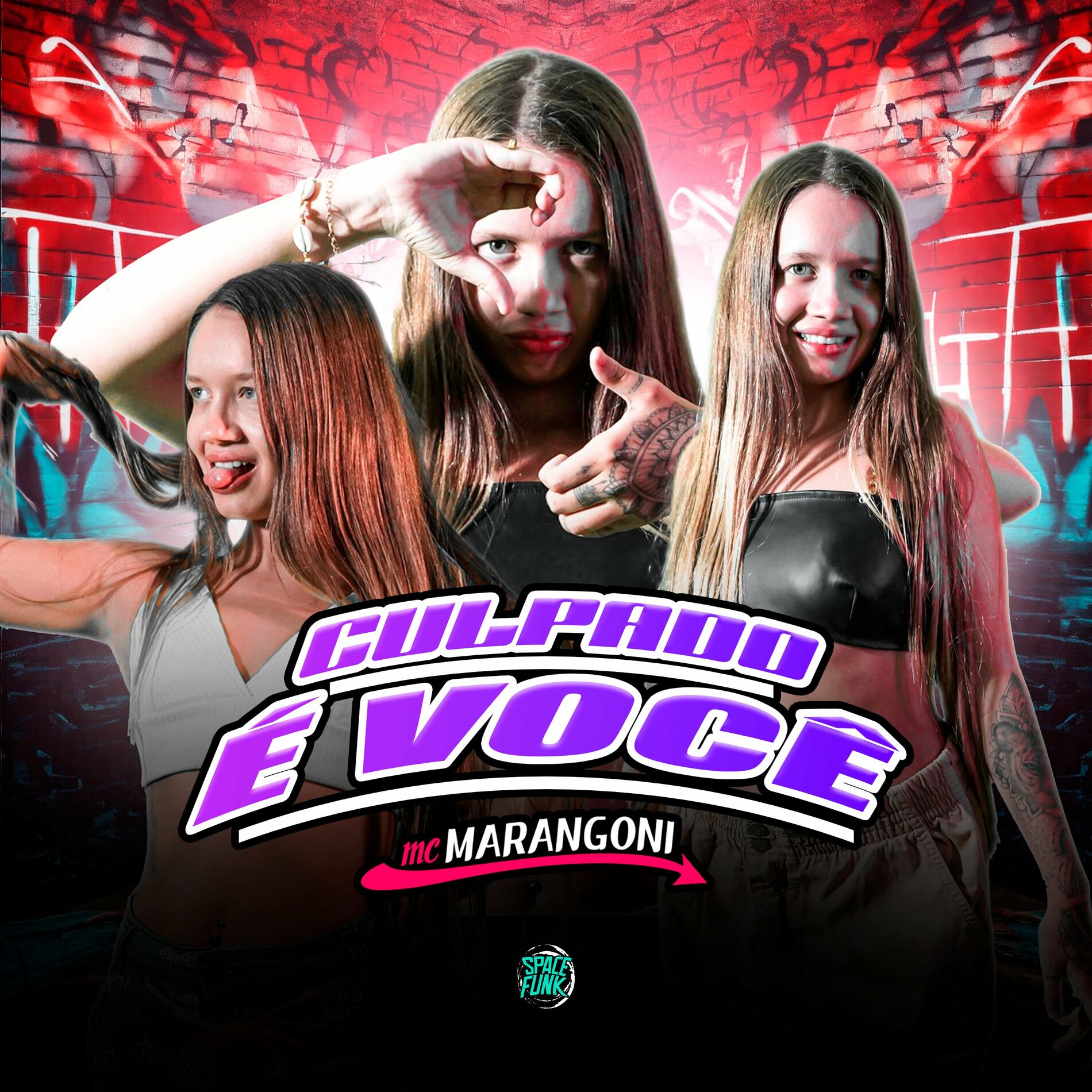 Album cover of Culpado É Você