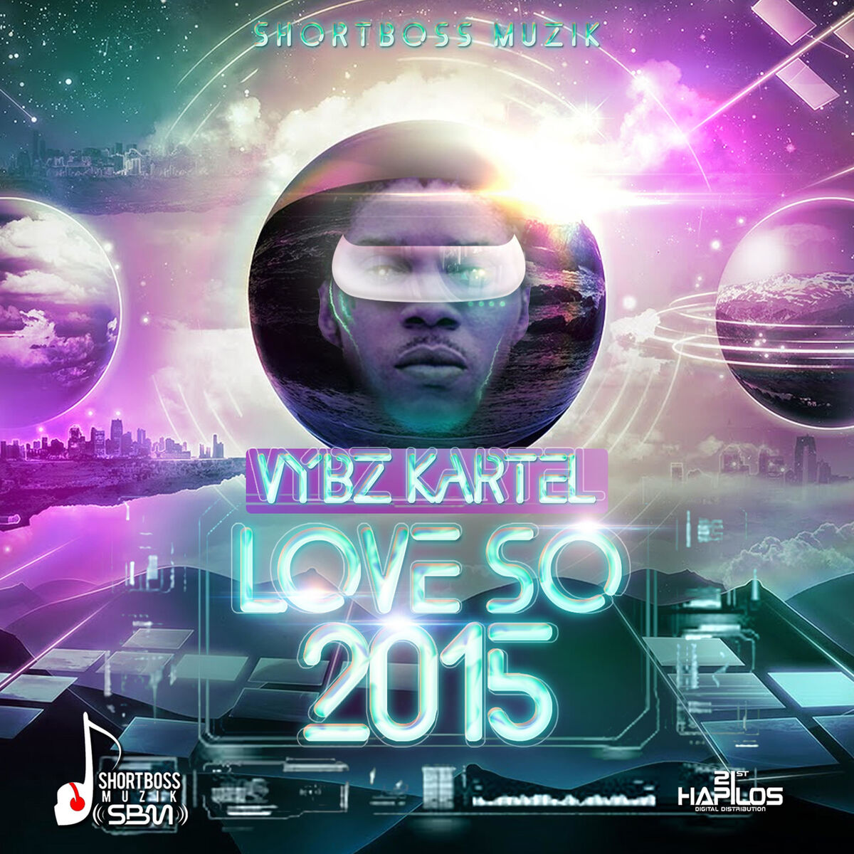 Album cover of Love so 2015