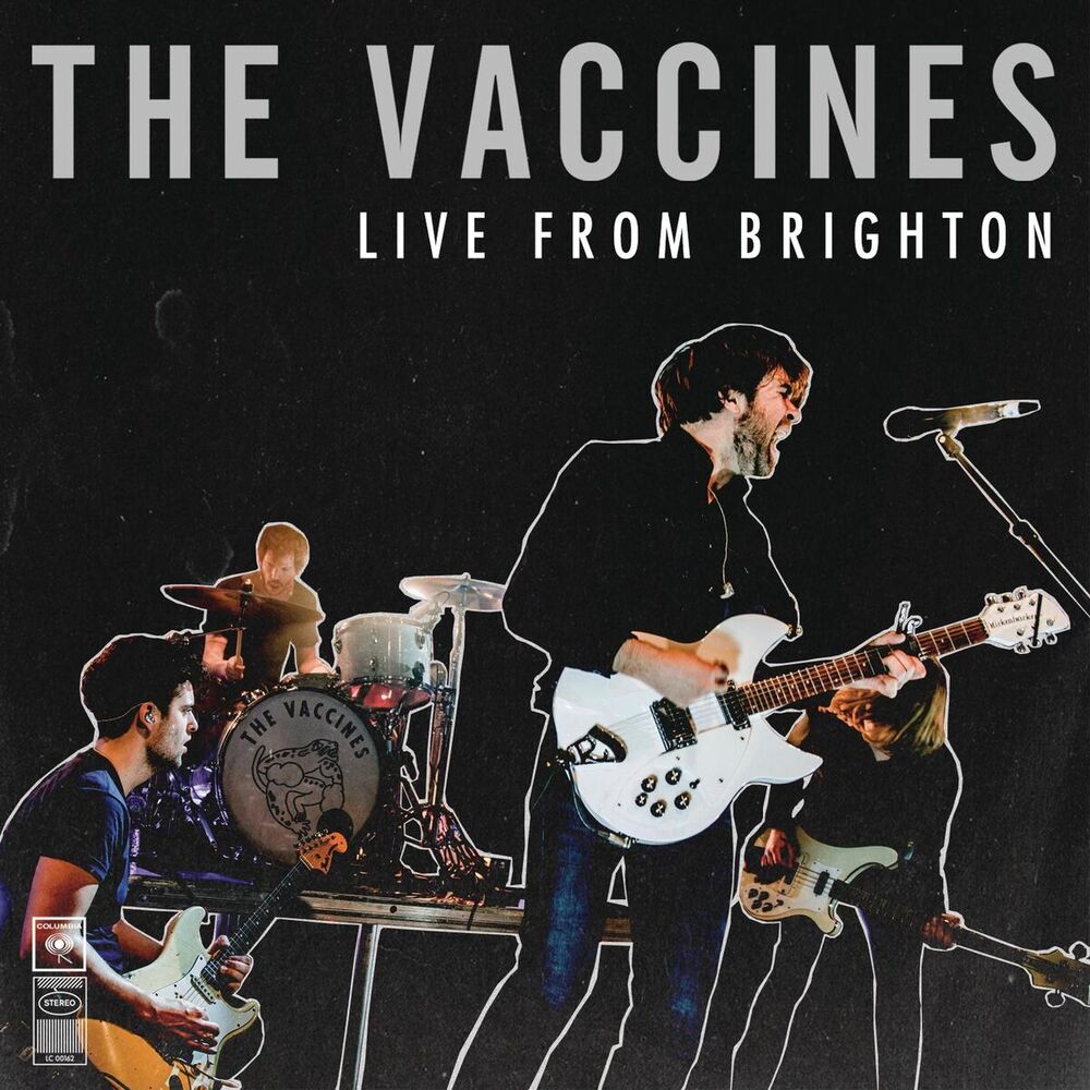 Picture of Live from Brighton (2015) - EP