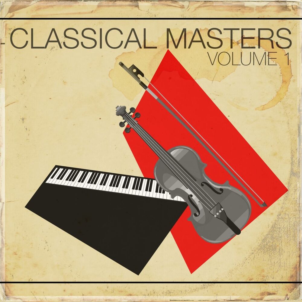 Picture of Classical Masters, Vol.1