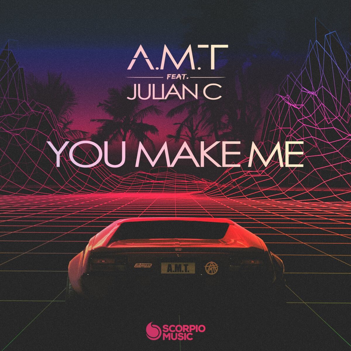 Album cover of You Make Me
