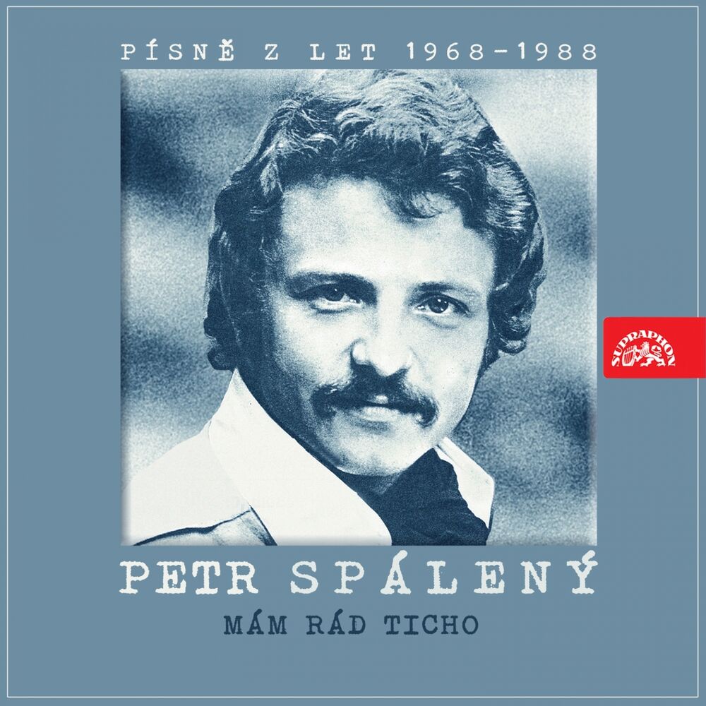 Picture of Mám Rád Ticho... (Písně Z Let 1968-1988)