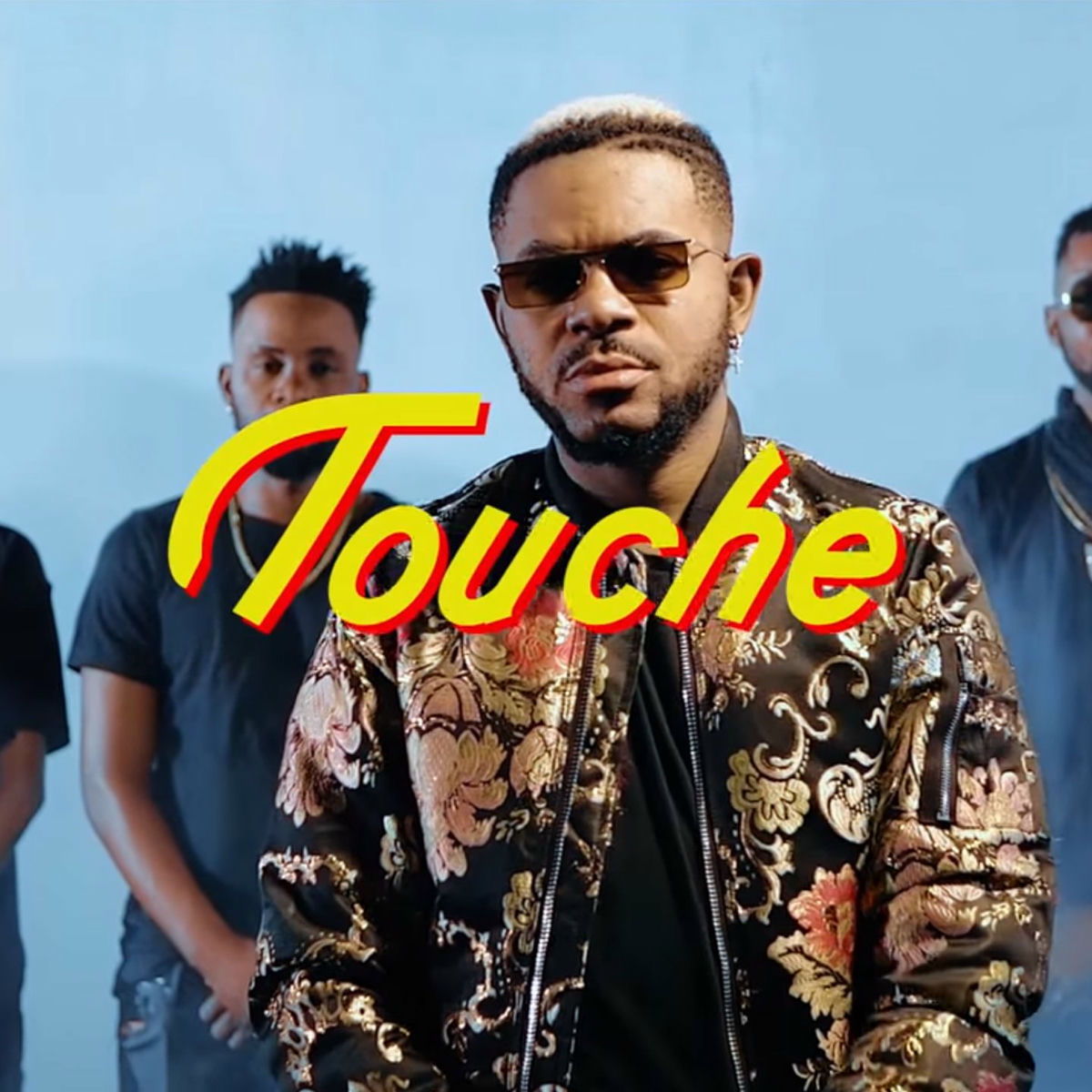 Album cover of Touche