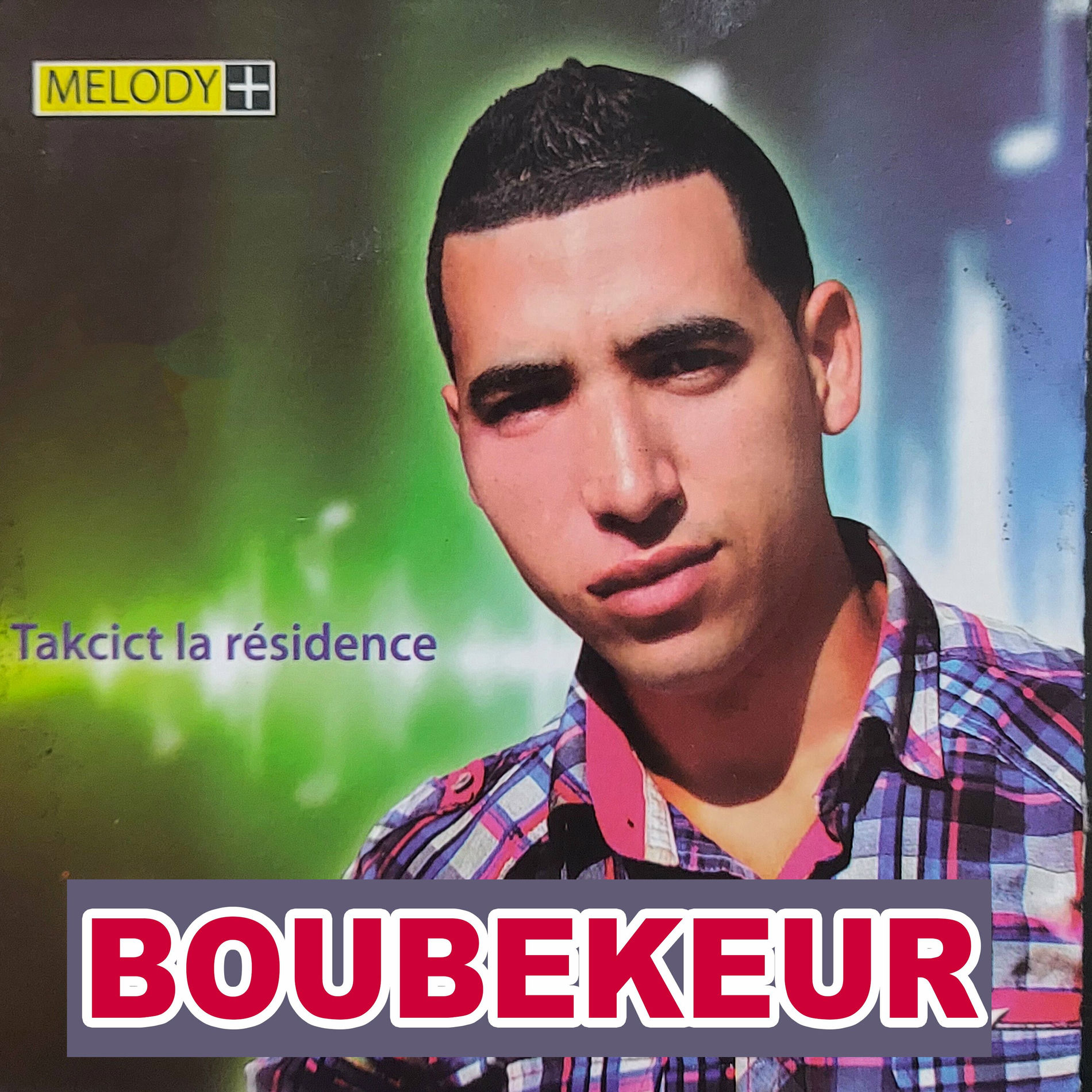 Album cover of Taqbaylit taxemrit