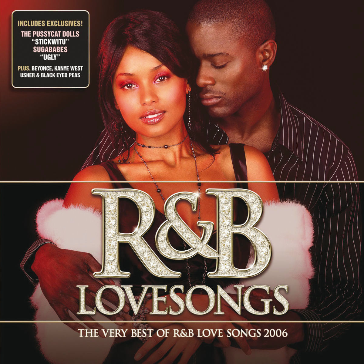 Album cover of R&B Lovesongs
