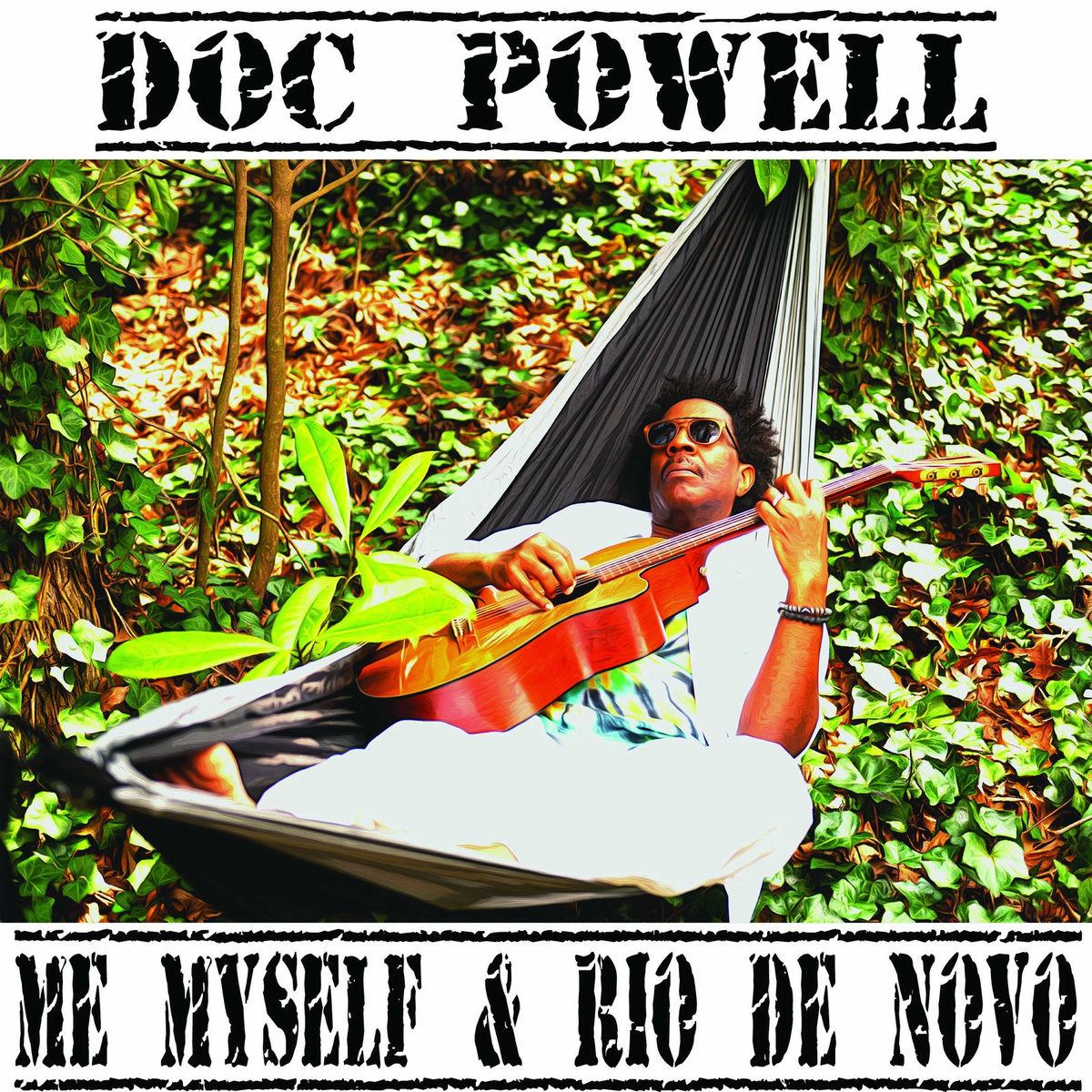 Album cover of Me Myself & Rio De Novo