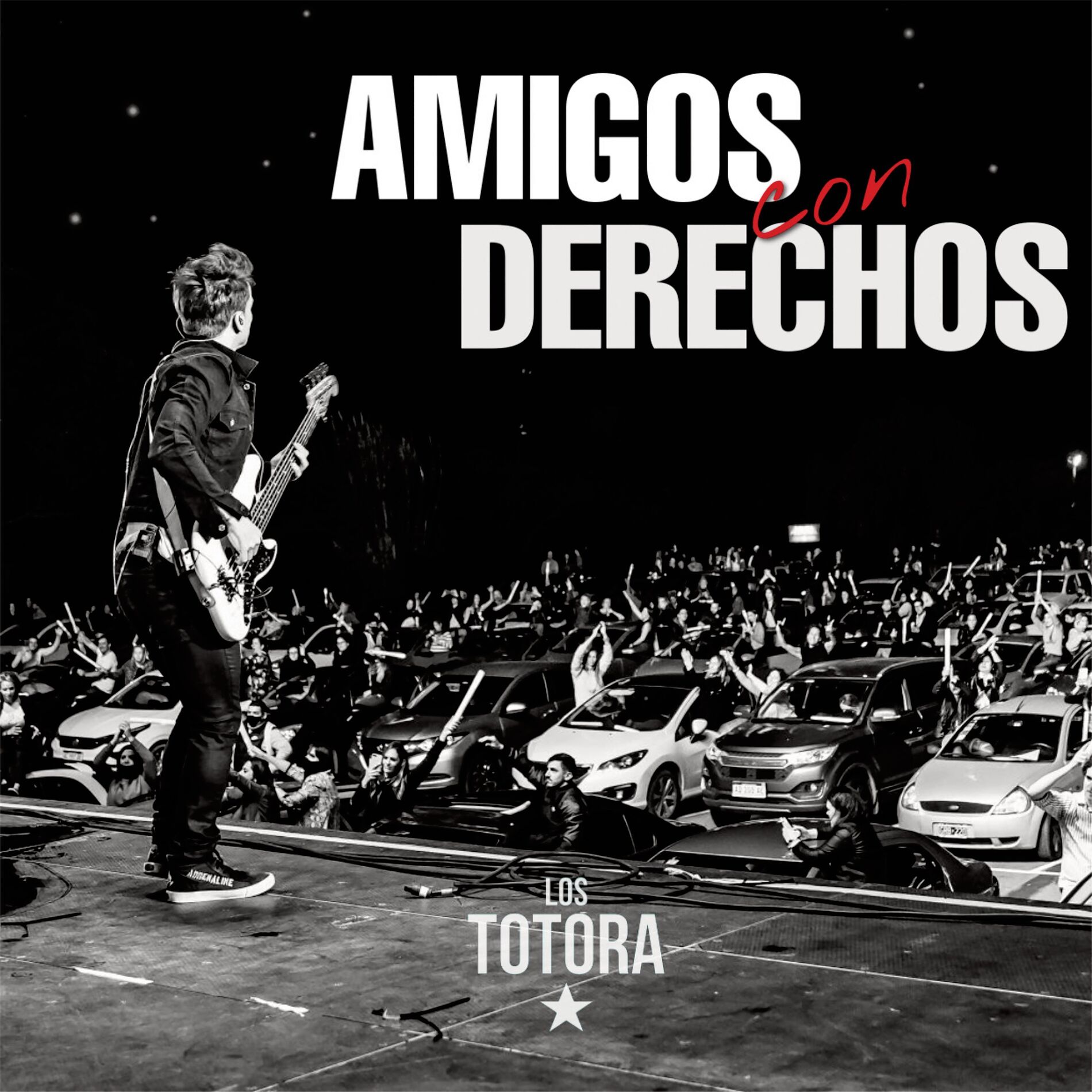 Album cover of Amigos Con Derechos