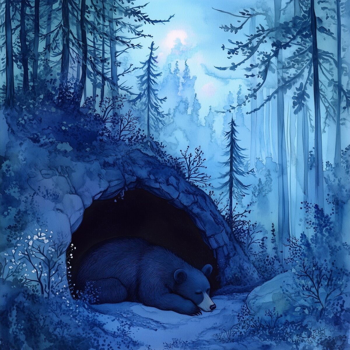 Album cover of peaceful slumber