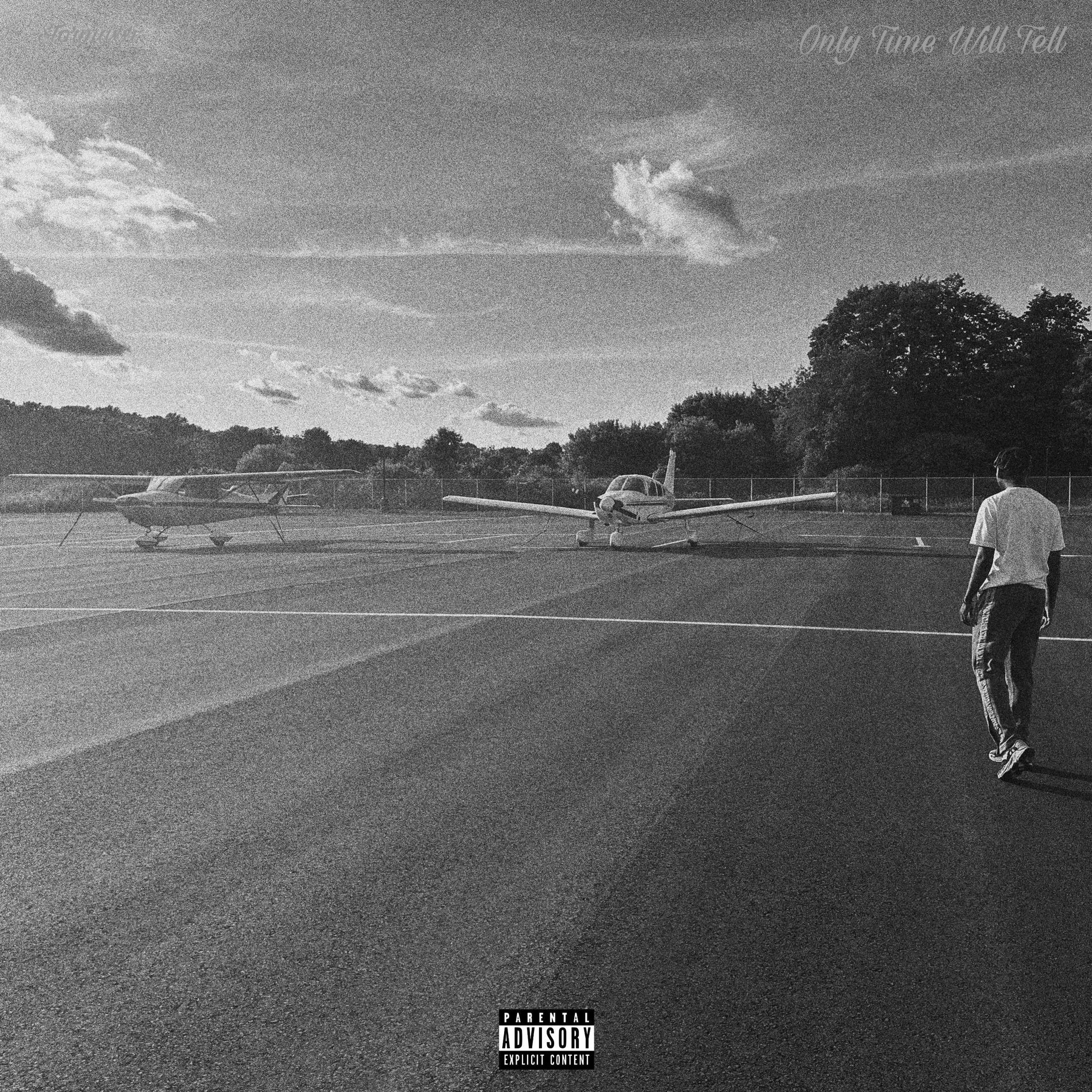 Album cover of Only Time Will Tell