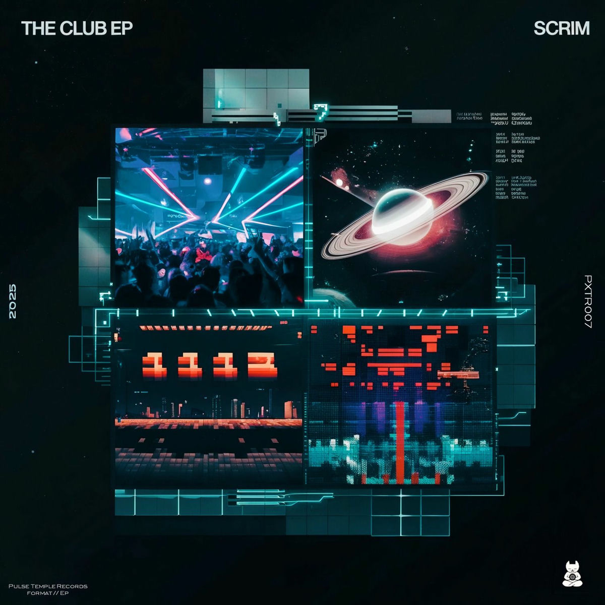 Album cover of The Club EP