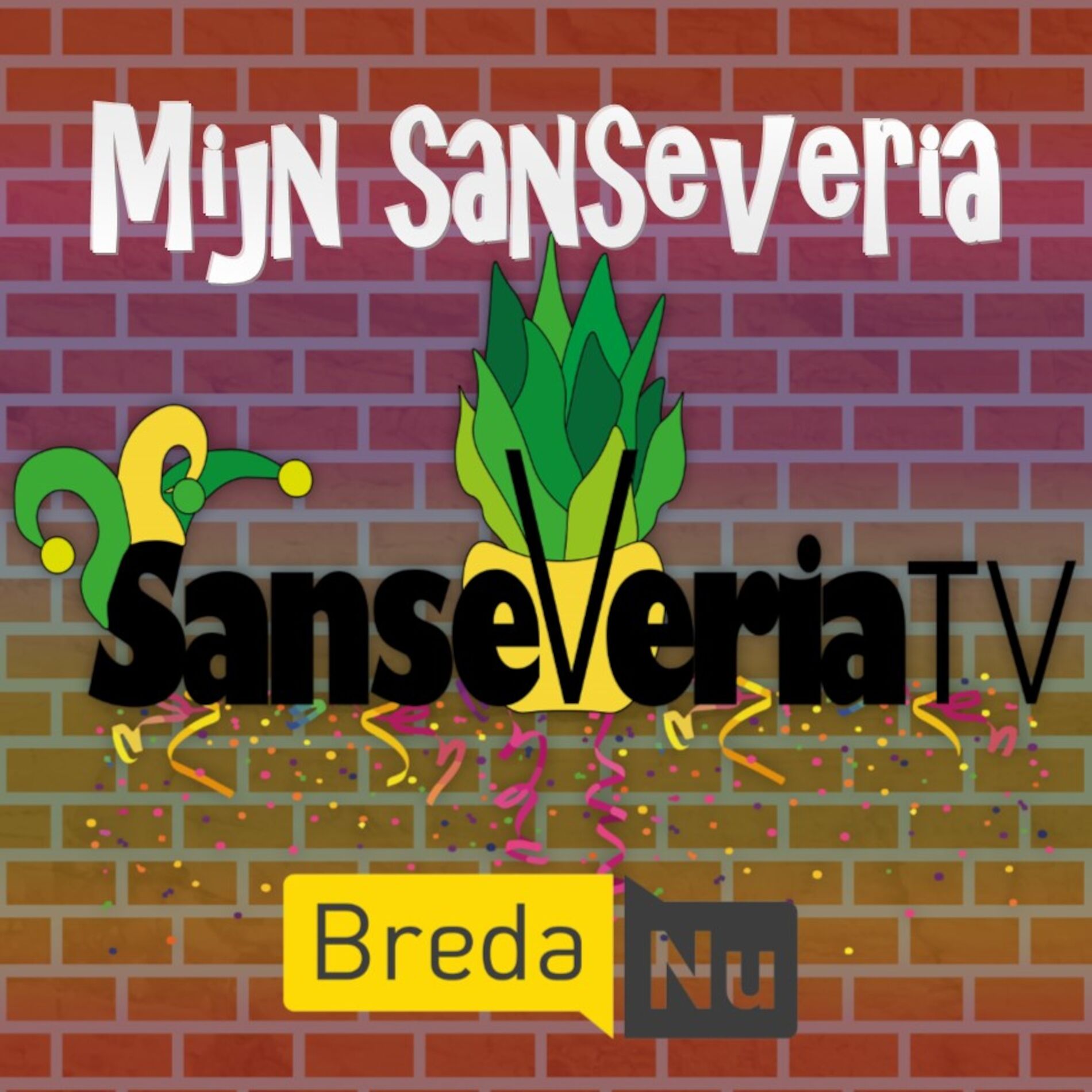 Album cover of Mijn Sanseveria