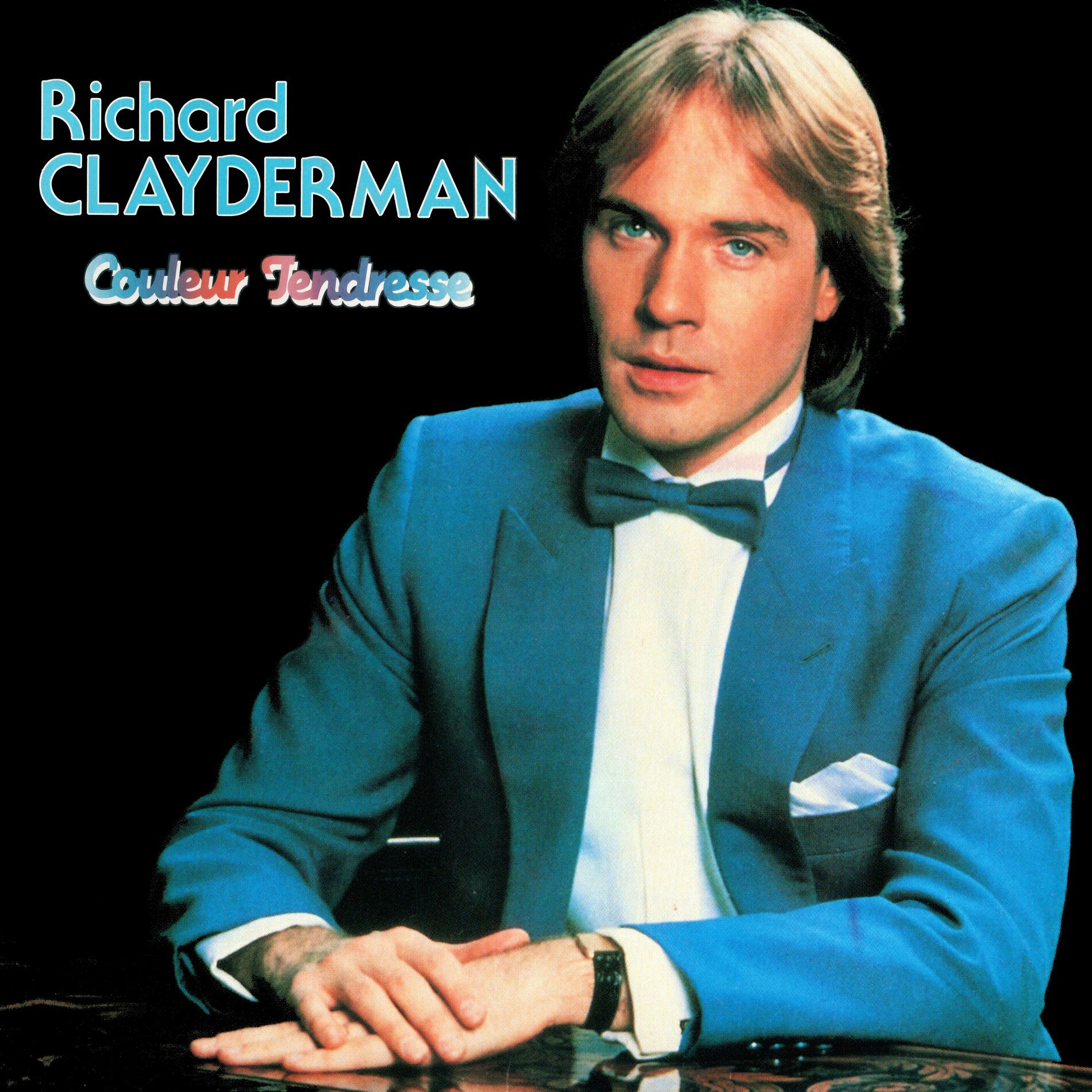 Album cover of Couleur tendresse