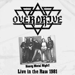 Cover of Heavy Metal Night