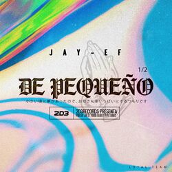 Cover of De Pequeño