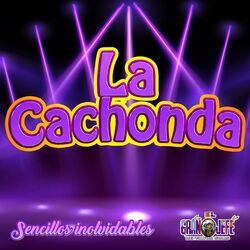 Cover of La Cachonda