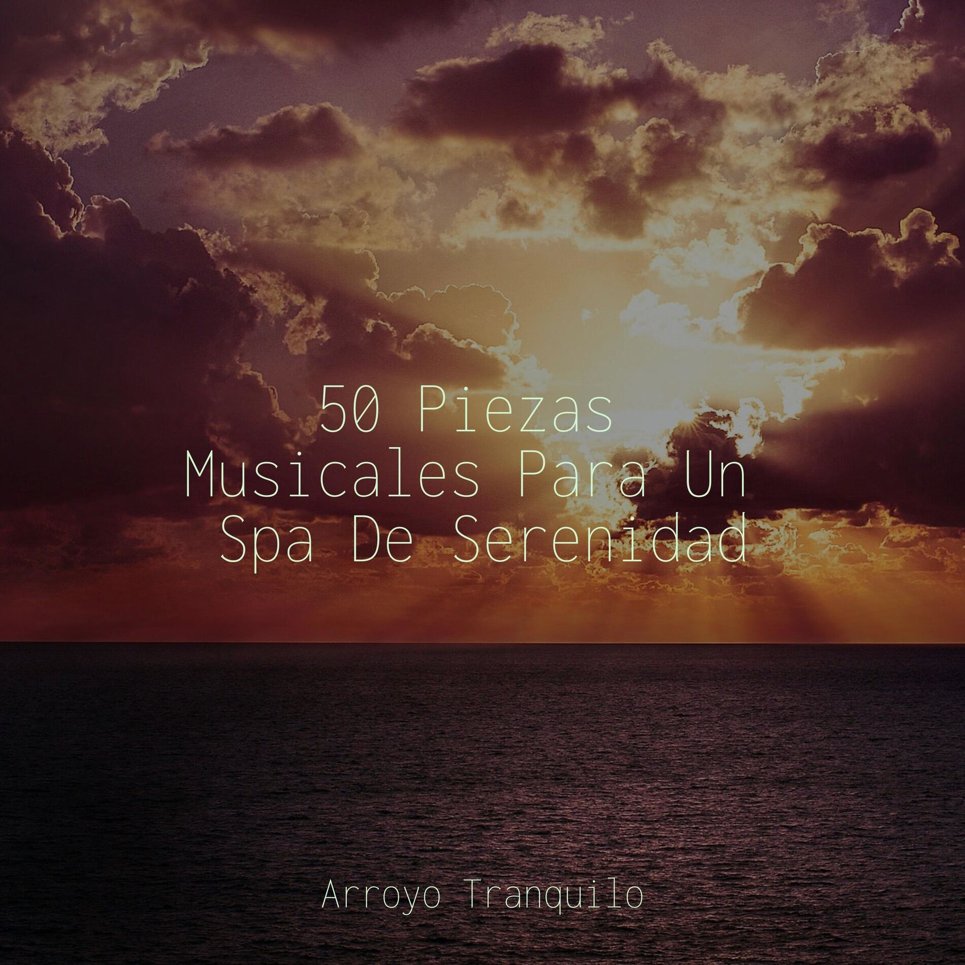 Album cover of 50 Piezas Musicales Para Un Spa De Serenidad