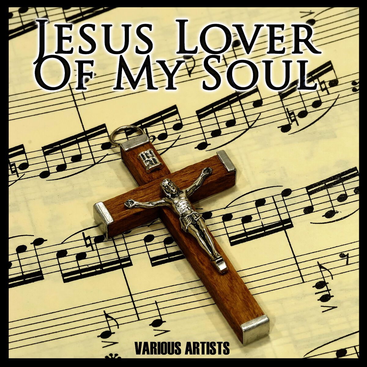 Album cover of Jesus Lover Of My Soul