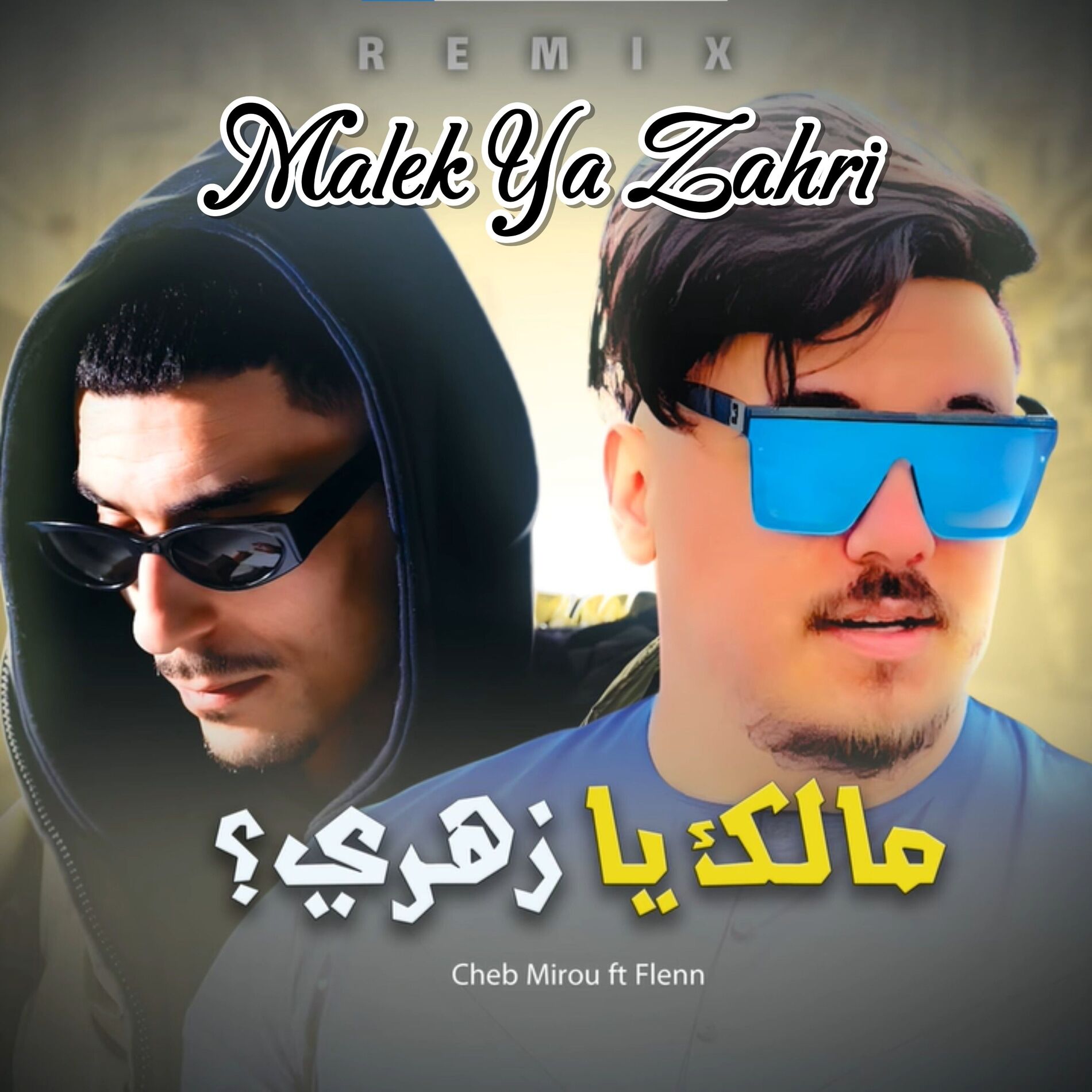 Album cover of Malek Ya Zahri (Remix)