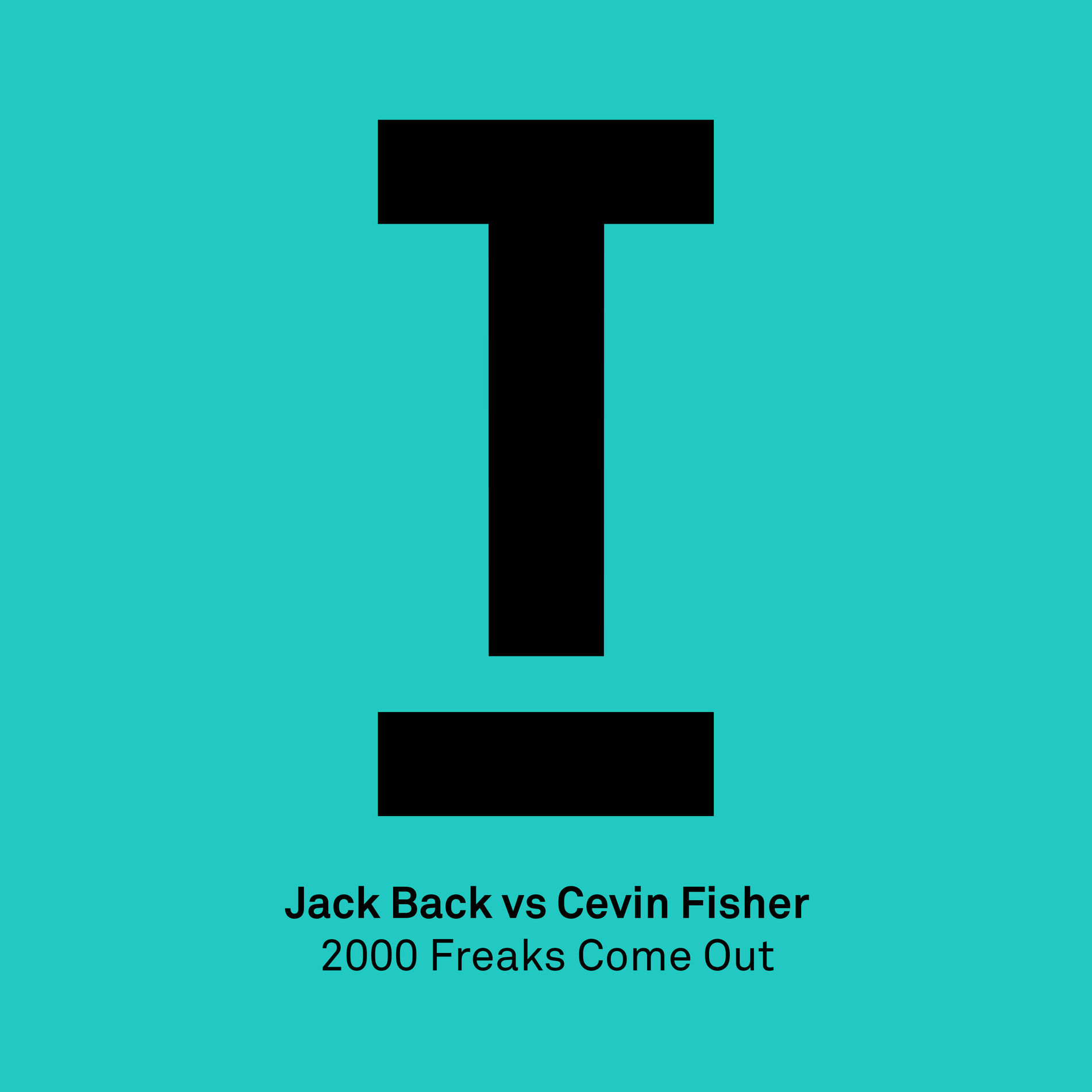 Album cover of 2000 Freaks Come Out