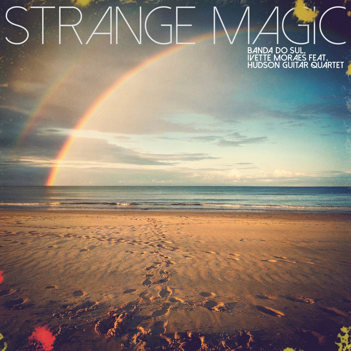 Album cover of Strange Magic