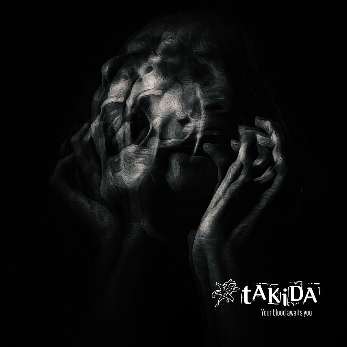 Album cover of Your Blood Awaits You