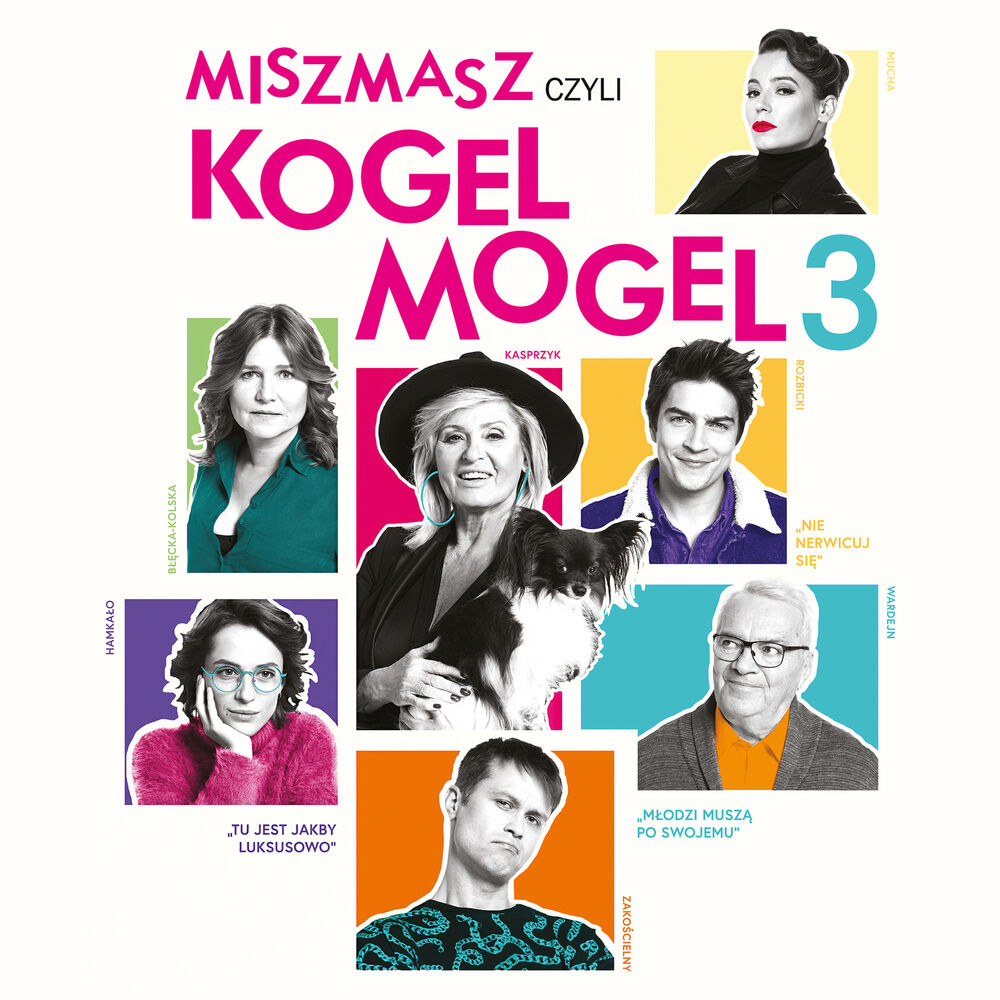 Picture of Szukaj mnie (Piosenka z filmu Miszmasz, czyli Kogel Mogel 3)