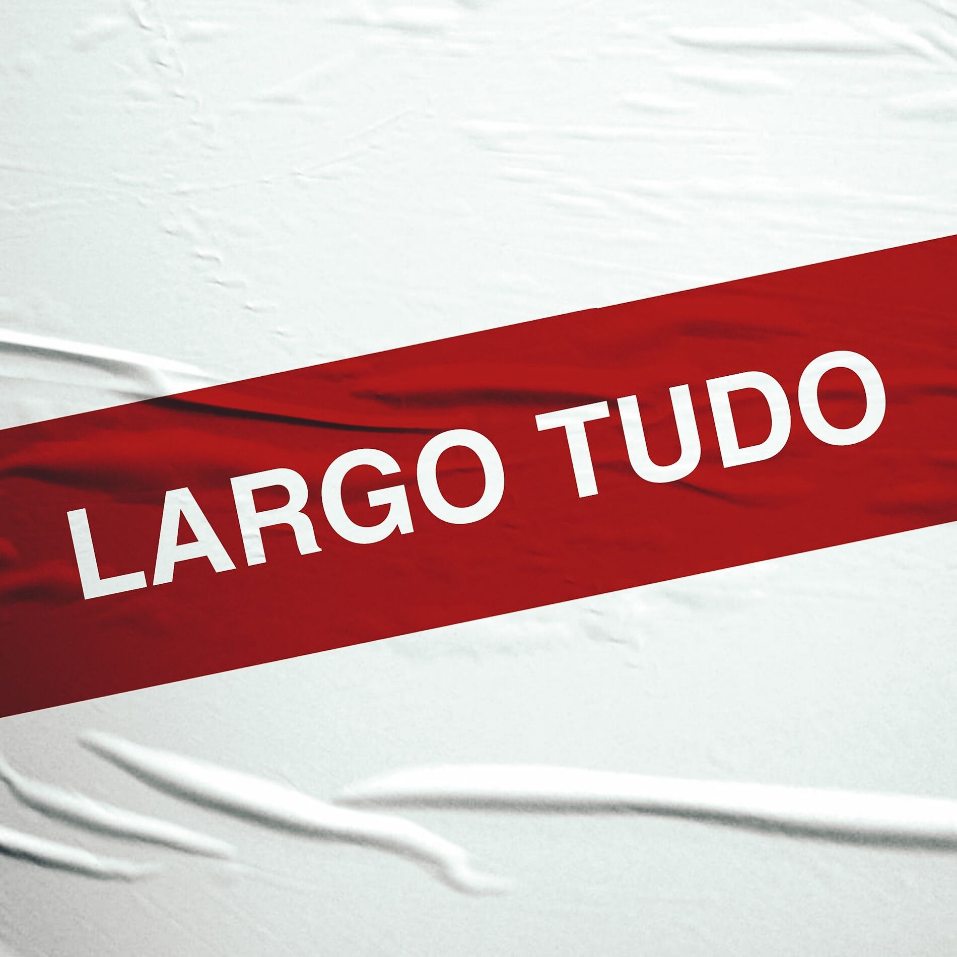 Album cover of Largo Tudo