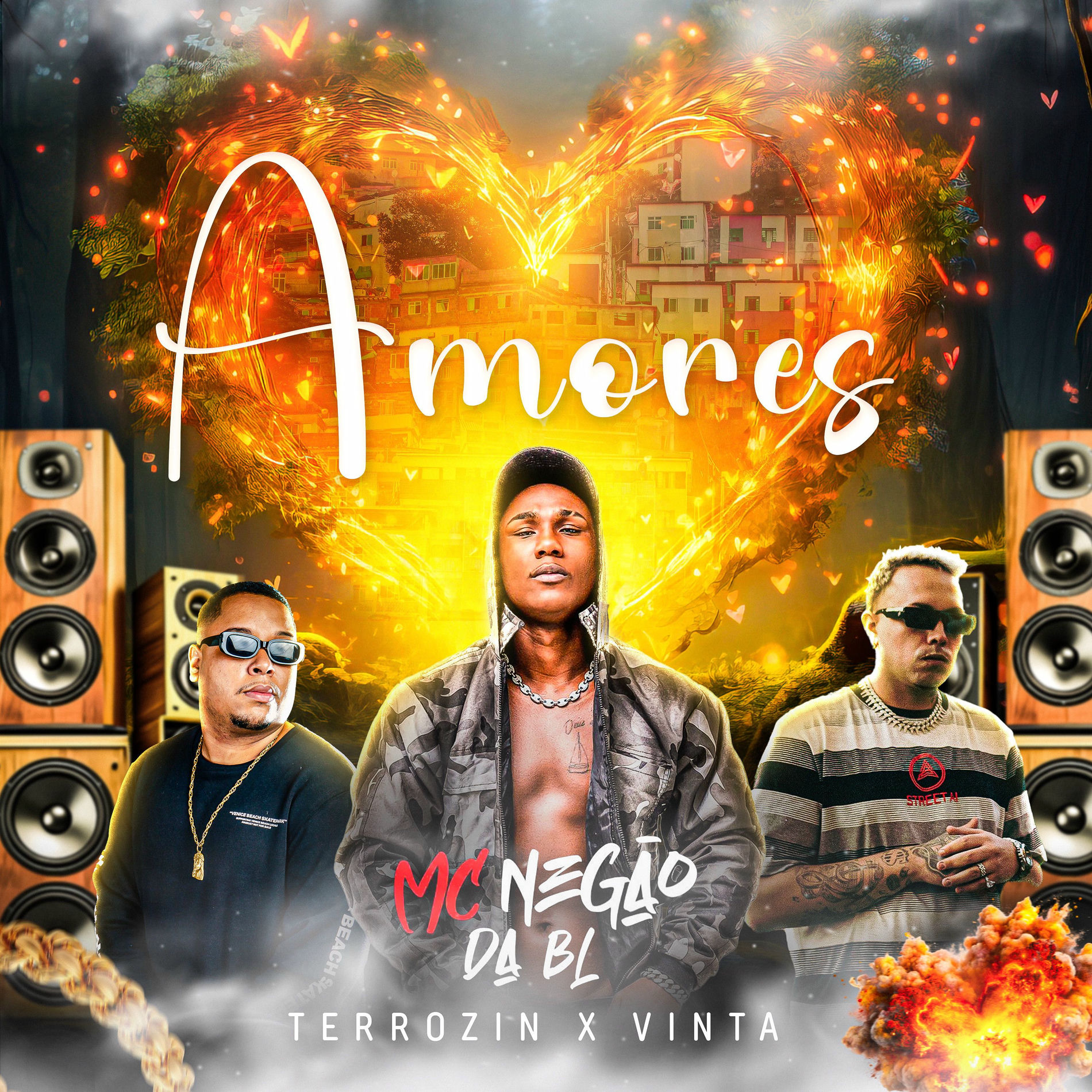 Album cover of Amores