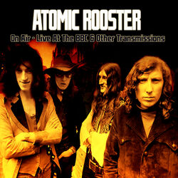 Cover of On Air - Live at the BBC & Other Transmissions