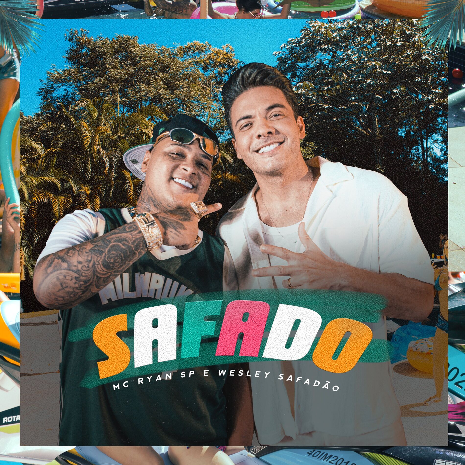 Album picture of Safado