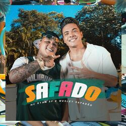 Cover of Safado