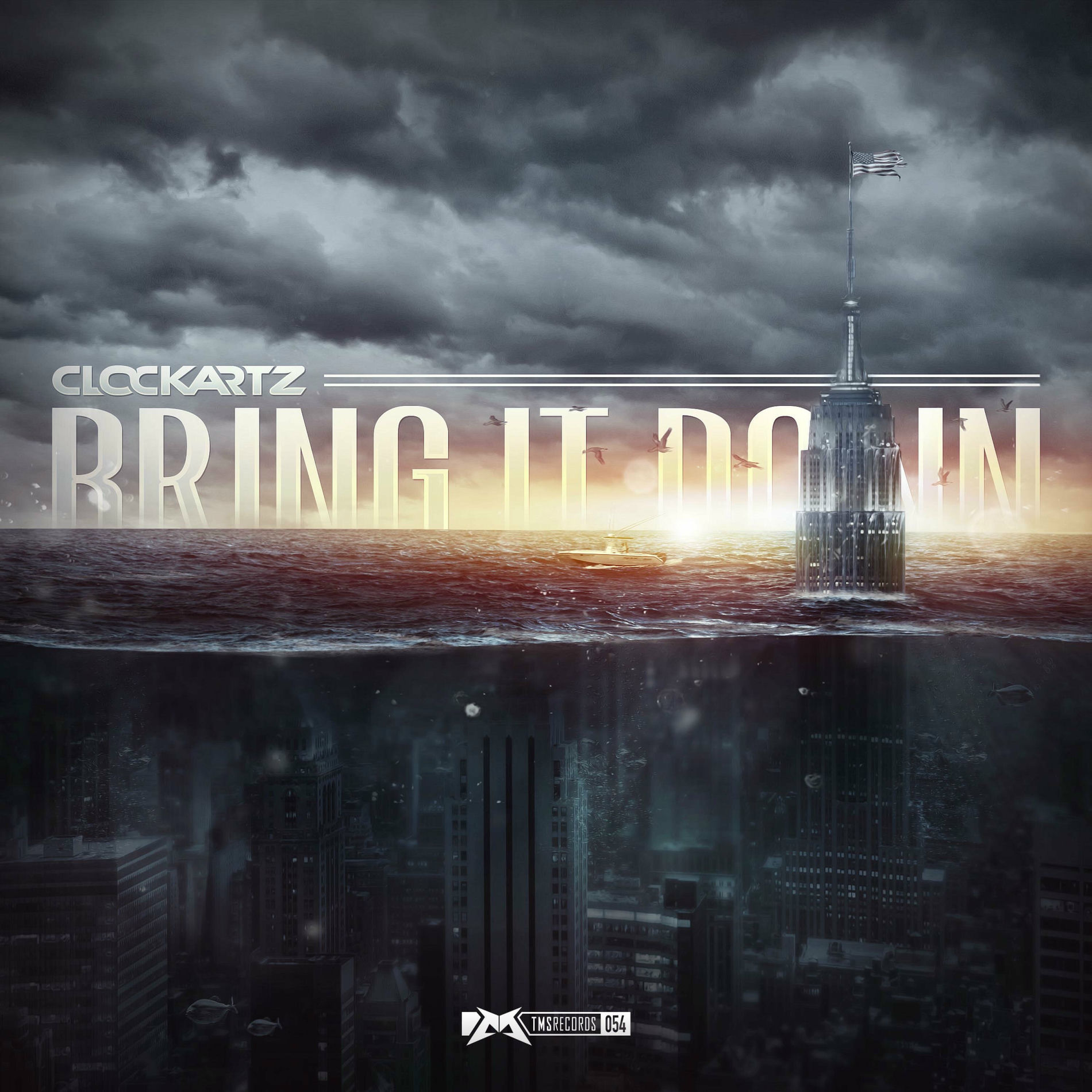 Album cover of Bring It Down