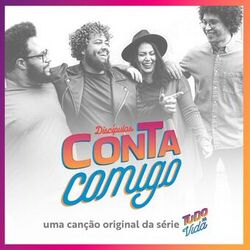 Cover of Conta Comigo