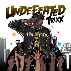 Cover of Undefeated