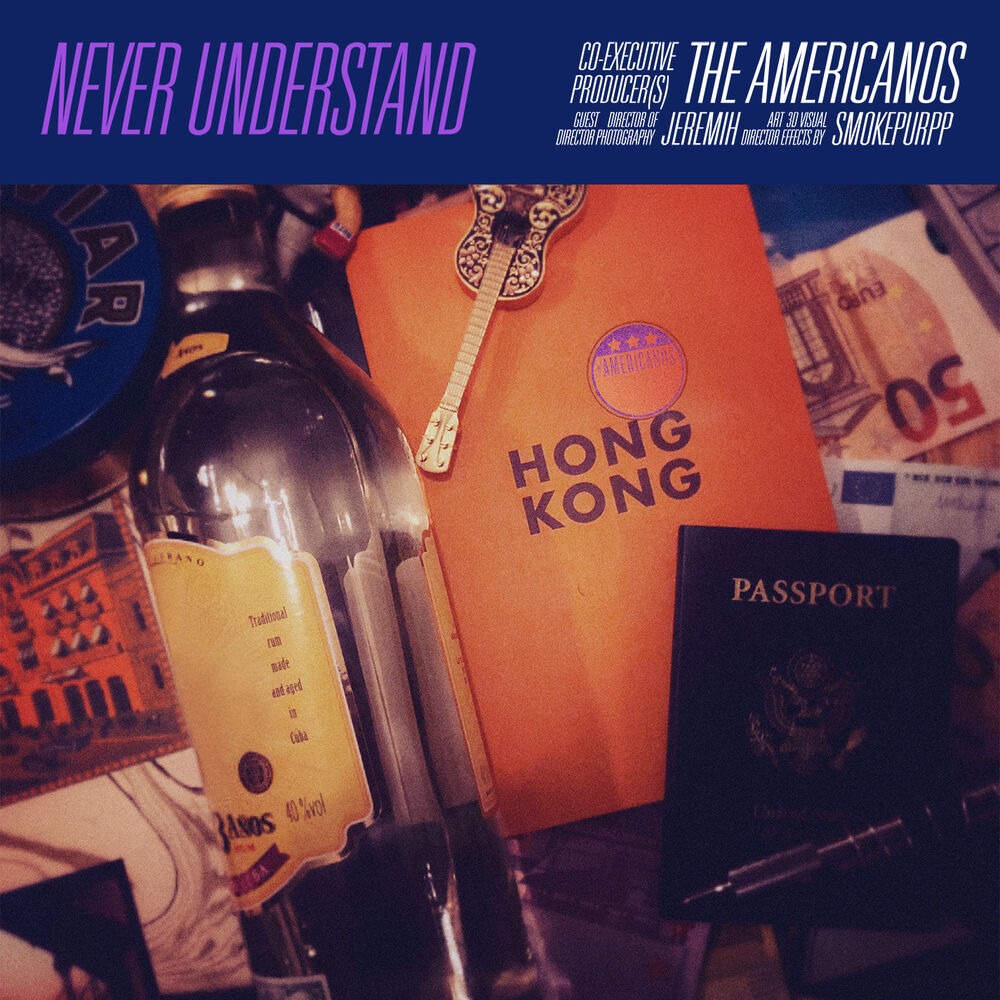 Picture of Never Understand (feat. Jeremih & Smokepurpp)