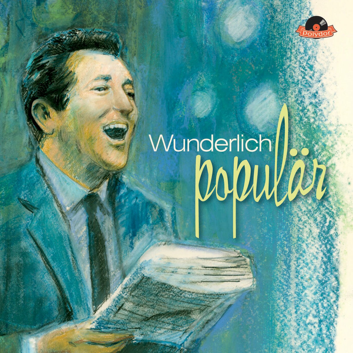 Album cover of Wunderlich populär