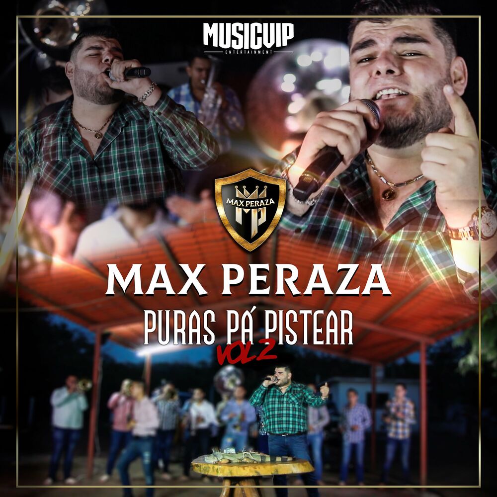 Picture of Puras Pa' Pistear, Vol. 2 (En vivo)