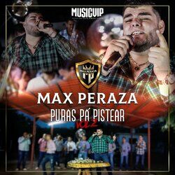 Cover of Puras Pa' Pistear, Vol. 2 (En vivo)