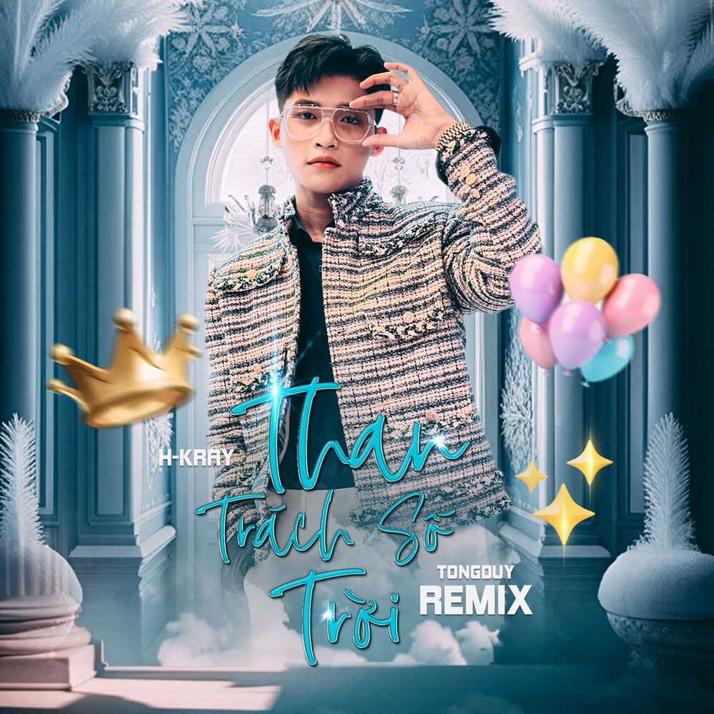 Picture of Than Trách Số Trời (TongDuy Remix)