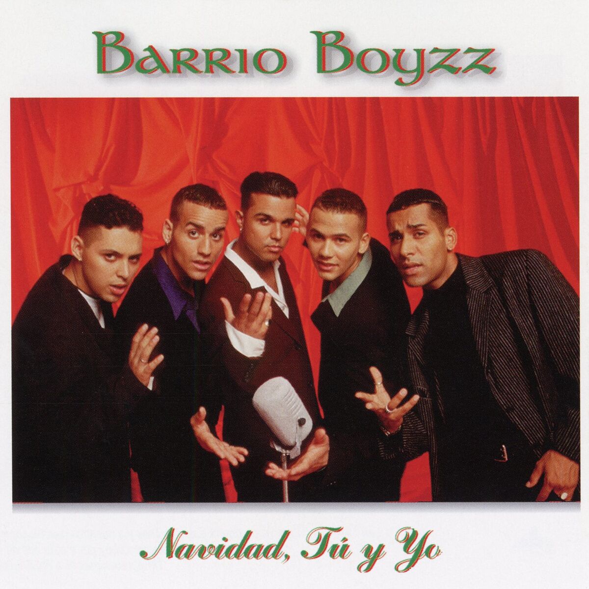 Album cover of Navidad, Tú Y Yo