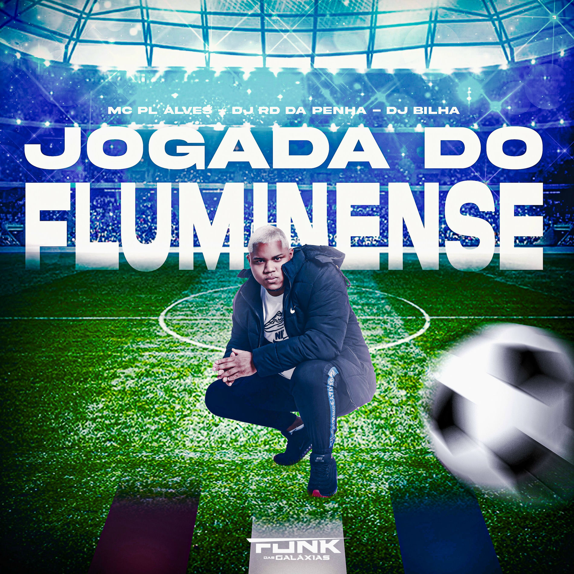 Album cover of Jogada do Fluminense