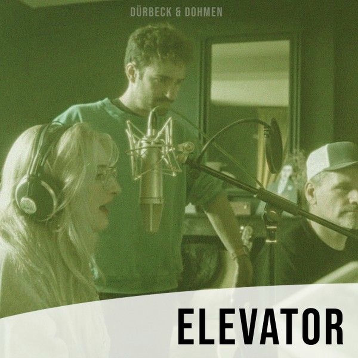 Album cover of Elevator