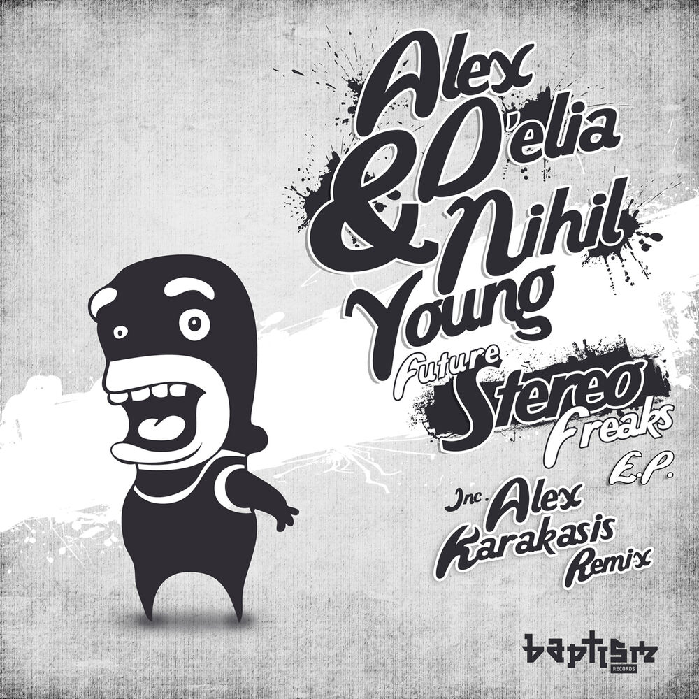 Picture of Future Stereo Freaks EP