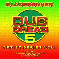 Cover of Dub Dread 5: Artist Series, Vol. 1
