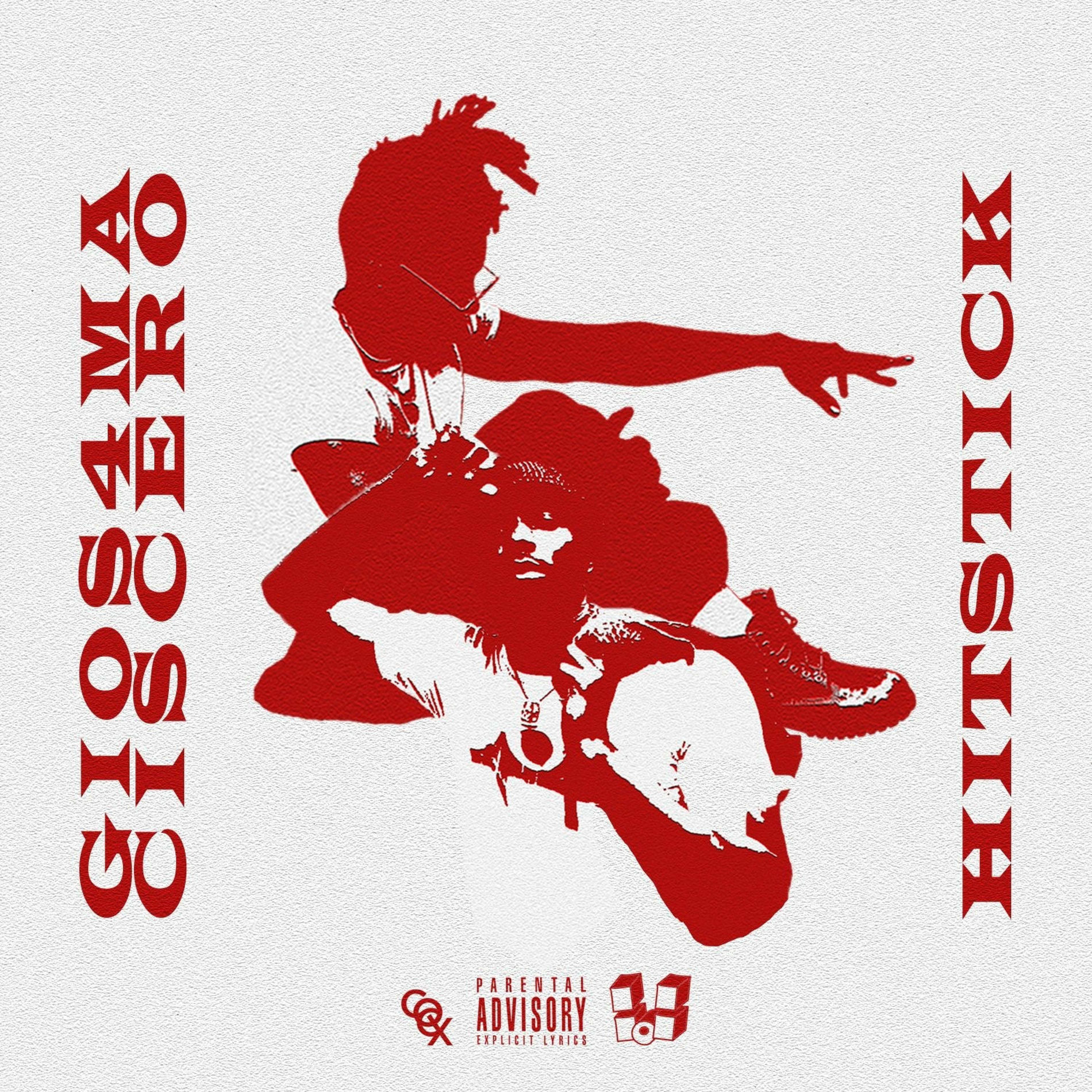 Album cover of Hitstick (feat. Ciscero)