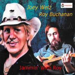 Cover of Jammin' with Roy