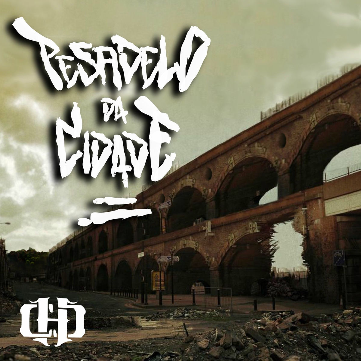 Album cover of Pesadelo da Cidade