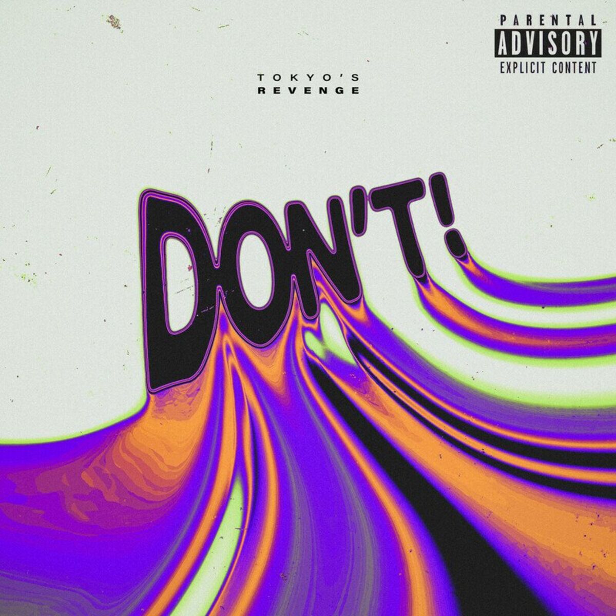 Album cover of DON'T!